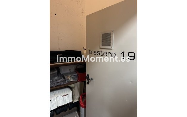 Wiederverkauf - Wohnung - Marbella - Nueva Andalucía