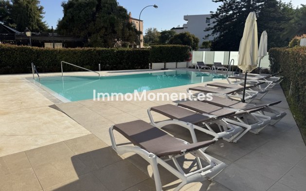 Wiederverkauf - Wohnung - Marbella - Nueva Andalucía