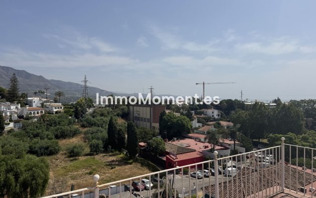 Wiederverkauf - Villa - Marbella - Nueva Andalucía