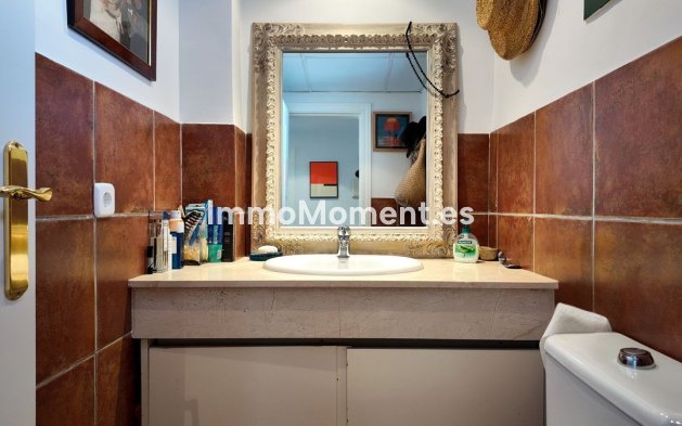 Revente - Maison mitoyenne - Marbella - San Pedro de Alcántara