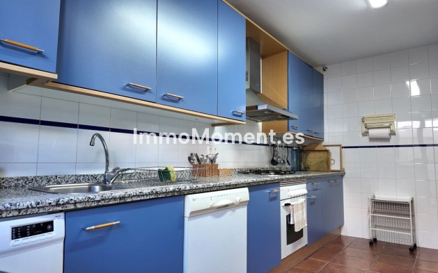 Revente - Maison mitoyenne - Marbella - San Pedro de Alcántara