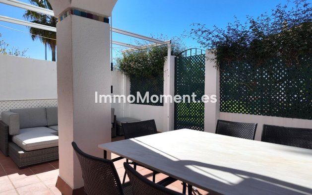 Revente - Maison mitoyenne - Marbella - San Pedro de Alcántara