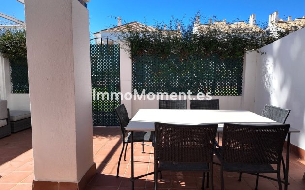 Revente - Maison mitoyenne - Marbella - San Pedro de Alcántara