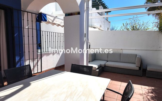 Revente - Maison mitoyenne - Marbella - San Pedro de Alcántara