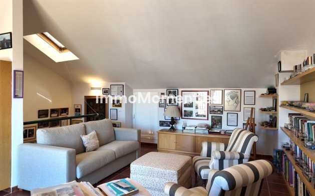 Revente - Maison mitoyenne - Marbella - San Pedro de Alcántara