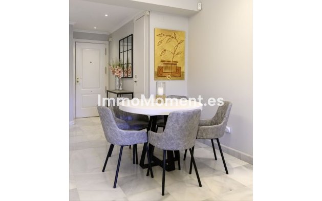 Wiederverkauf - Wohnung - Estepona  - Estepona Centro
