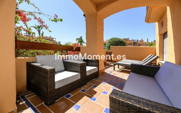 Wiederverkauf - Wohnung - Estepona  - Estepona Centro