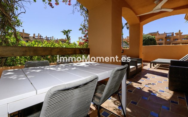 Wiederverkauf - Wohnung - Estepona  - Estepona Centro