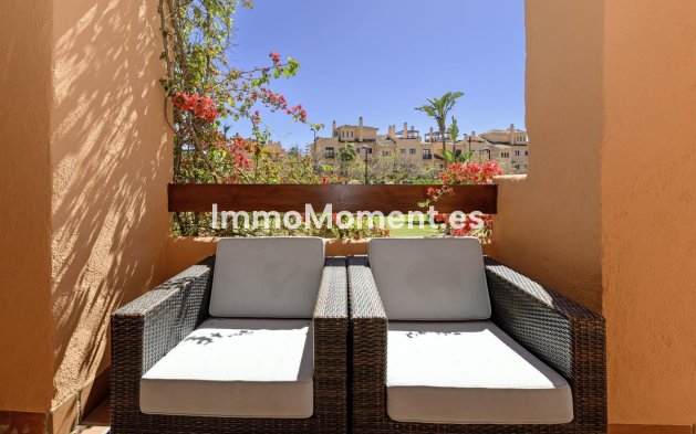 Wiederverkauf - Wohnung - Estepona  - Estepona Centro