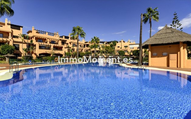 Wiederverkauf - Wohnung - Estepona  - Estepona Centro