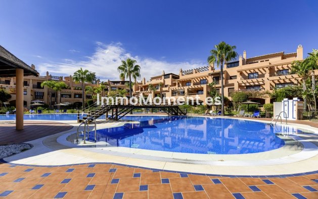 Wiederverkauf - Wohnung - Estepona  - Estepona Centro