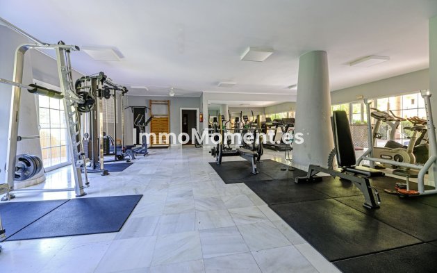 Wiederverkauf - Wohnung - Estepona  - Estepona Centro