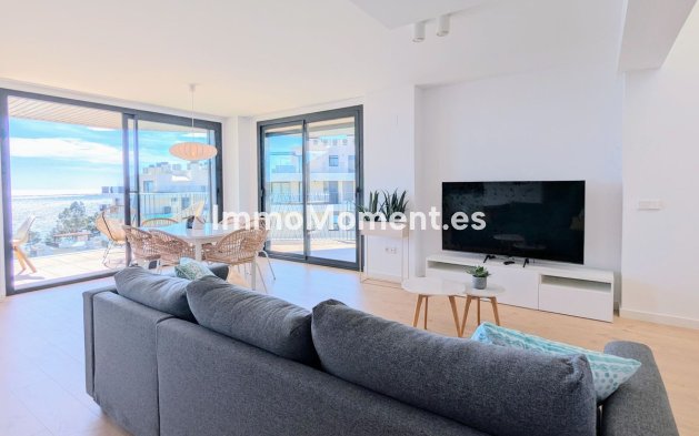 Wiederverkauf - Wohnung - Villajoyosa - Villajoyosa Centro