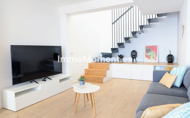 Wiederverkauf - Wohnung - Villajoyosa - Villajoyosa Centro