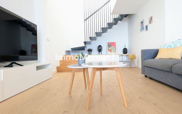 Wiederverkauf - Wohnung - Villajoyosa - Villajoyosa Centro