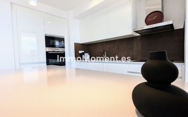 Wiederverkauf - Wohnung - Villajoyosa - Villajoyosa Centro