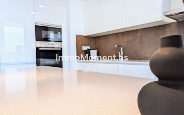 Wiederverkauf - Wohnung - Villajoyosa - Villajoyosa Centro