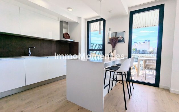 Wiederverkauf - Wohnung - Villajoyosa - Villajoyosa Centro