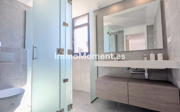 Wiederverkauf - Wohnung - Villajoyosa - Villajoyosa Centro