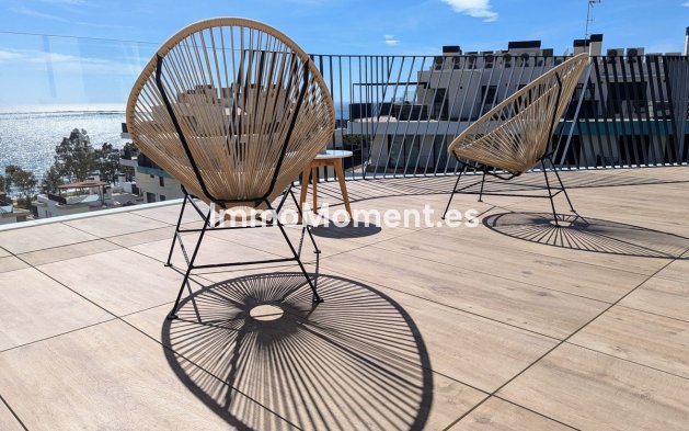 Wiederverkauf - Wohnung - Villajoyosa - Villajoyosa Centro