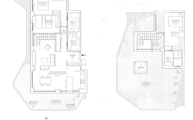 Wiederverkauf - Wohnung - Villajoyosa - Villajoyosa Centro