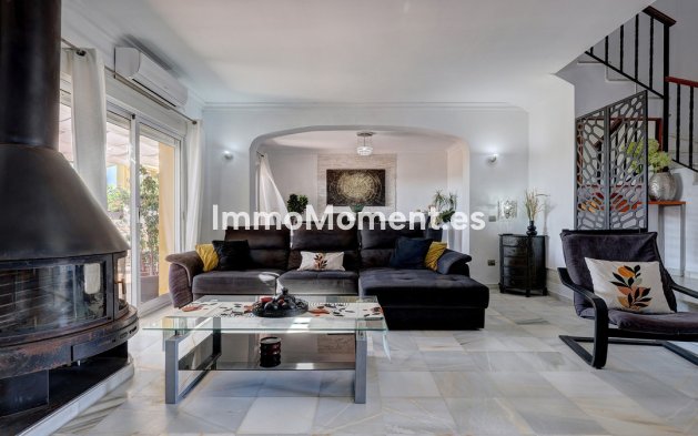 Resale - Townhouse - Manilva