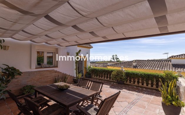 Resale - Townhouse - Manilva