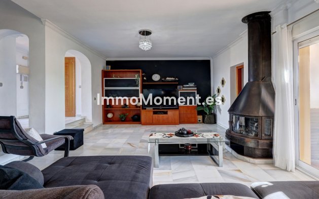 Resale - Townhouse - Manilva