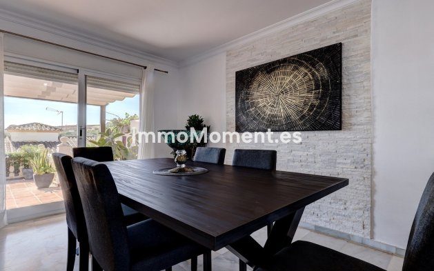 Resale - Townhouse - Manilva