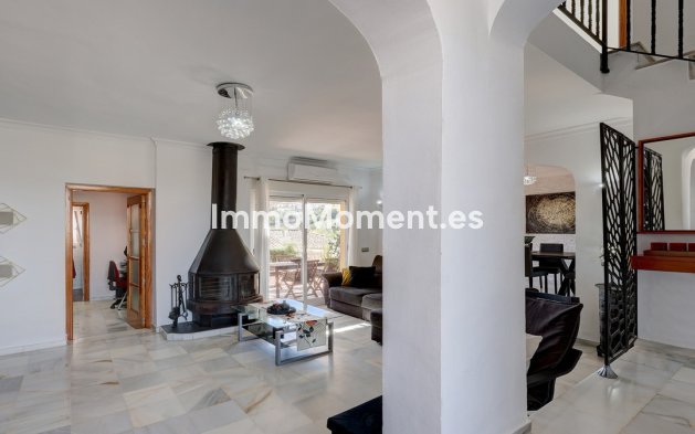 Resale - Townhouse - Manilva