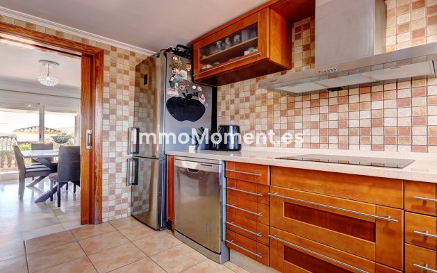 Resale - Townhouse - Manilva