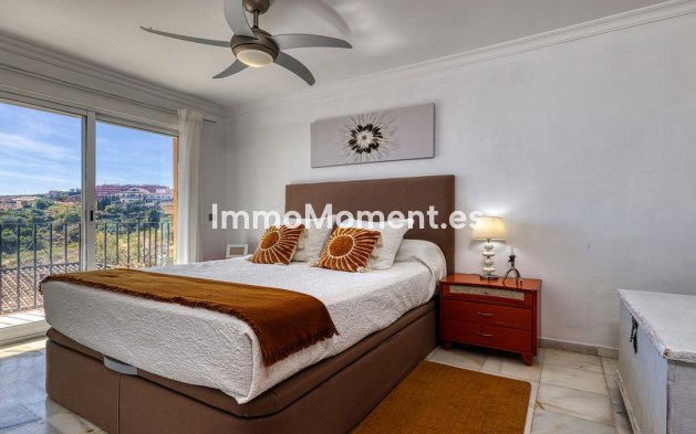 Resale - Townhouse - Manilva