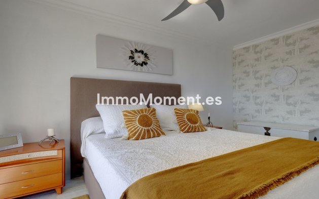 Resale - Townhouse - Manilva