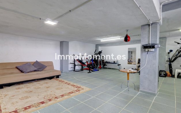 Resale - Townhouse - Manilva