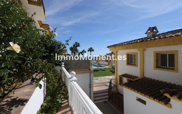 Resale - Townhouse - Manilva