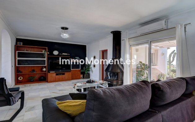 Resale - Townhouse - Manilva