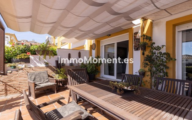 Resale - Townhouse - Manilva