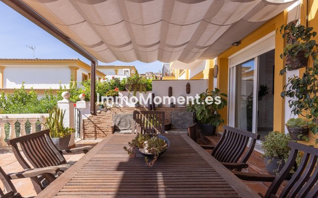 Resale - Townhouse - Manilva