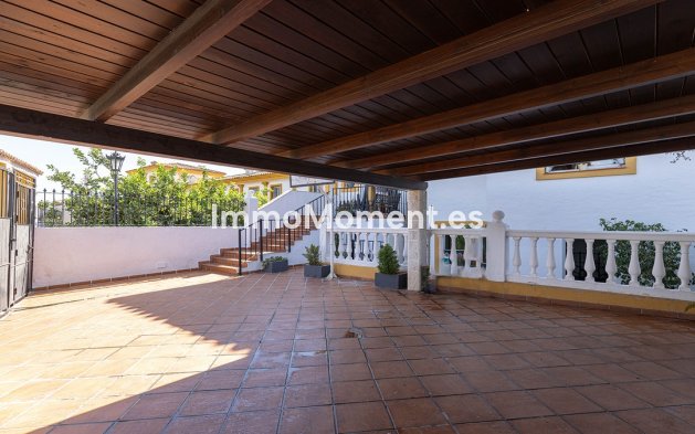 Resale - Townhouse - Manilva