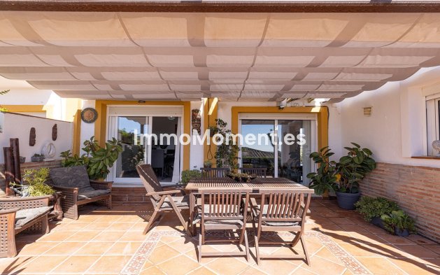Resale - Townhouse - Manilva