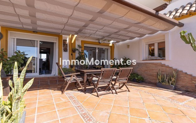 Resale - Townhouse - Manilva