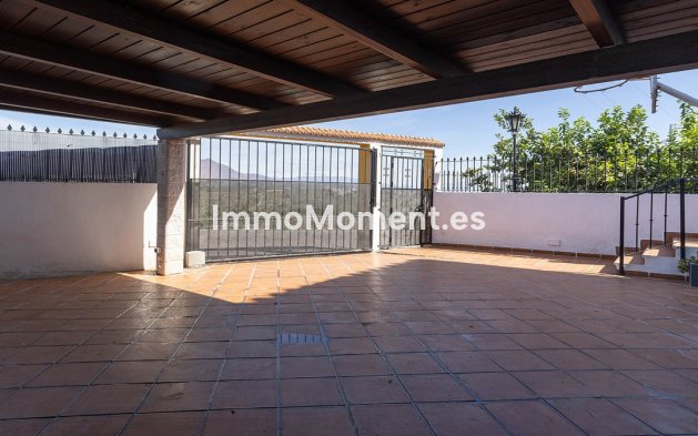 Resale - Townhouse - Manilva