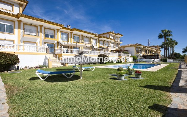 Resale - Townhouse - Manilva