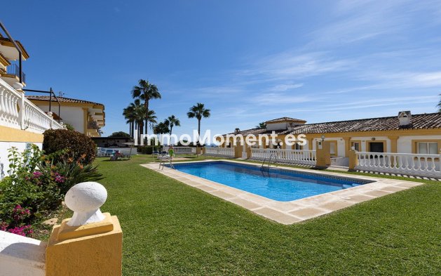 Resale - Townhouse - Manilva