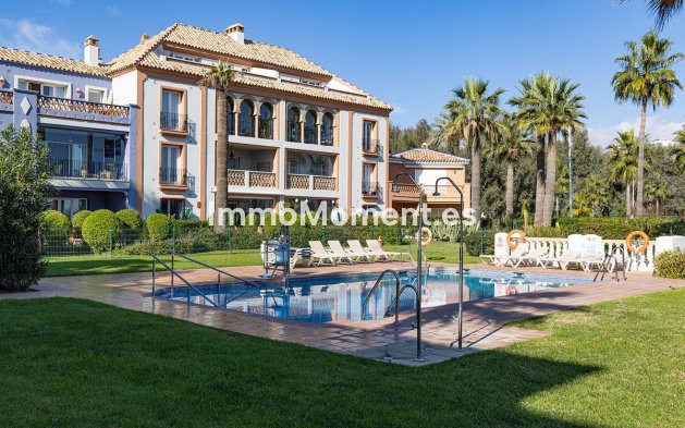 Revente - Appartement - Casares - Casares Centro