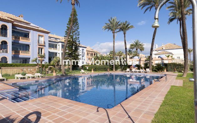 Revente - Appartement - Casares - Casares Centro