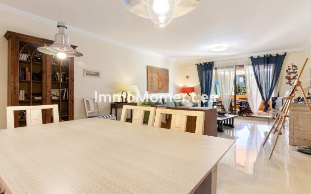 Wiederverkauf - Wohnung - Manilva