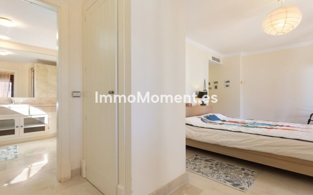 Wiederverkauf - Wohnung - Manilva