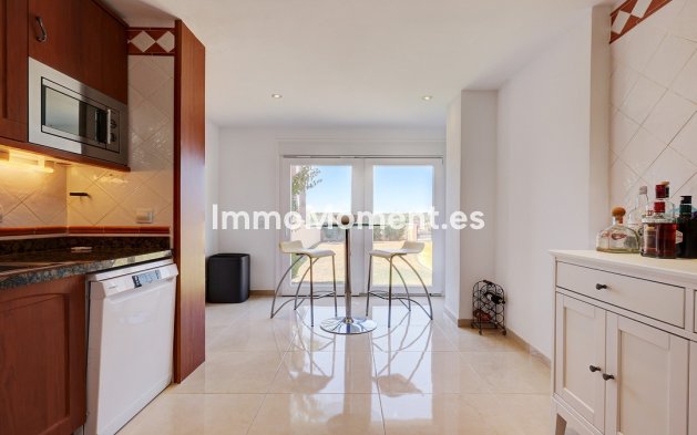 Wiederverkauf - Reihenhaus - Manilva - La Duquesa