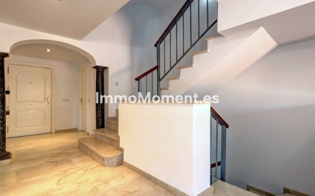 Wiederverkauf - Reihenhaus - Manilva - La Duquesa